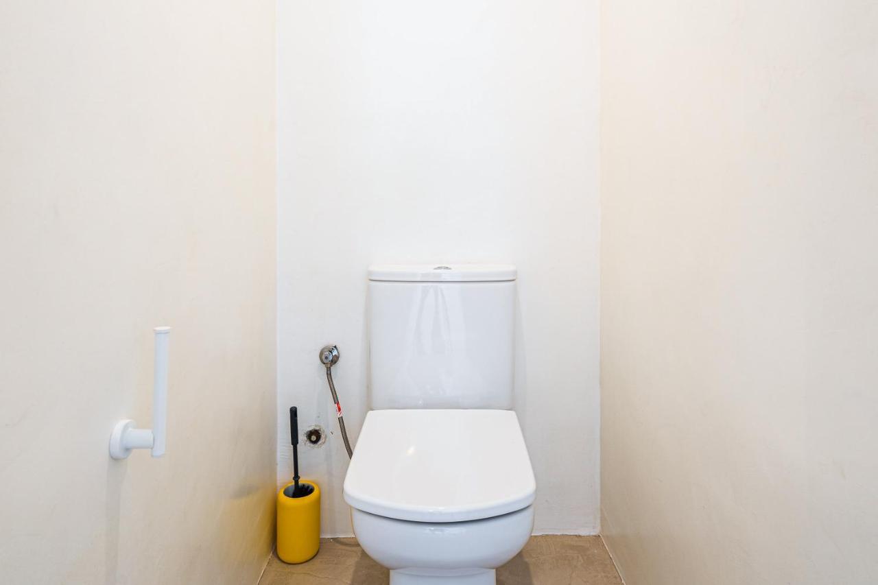 Апартаменты Apartamento Welcs Emp 004 Con Inmejorables Vistas Эмпуриабрава Экстерьер фото